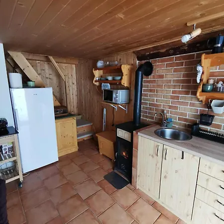 Vakantiehuis Hiska Janko Bohinjska Bistrica