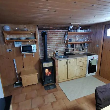 Nyaraló Hiska Janko Bohinjska Bistrica