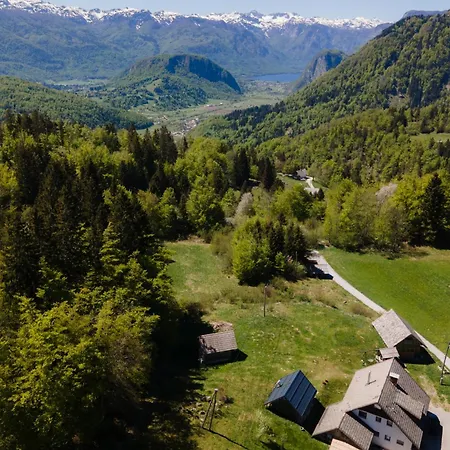 Nyaraló Hiska Janko Bohinjska Bistrica