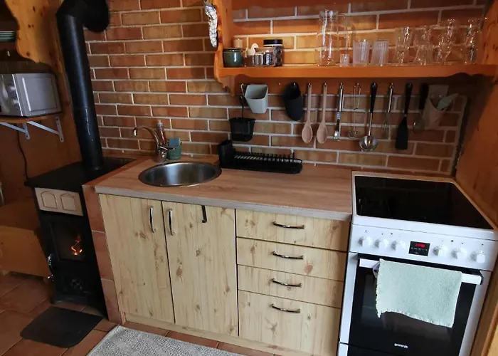 Hiska Janko Hébergement de vacances *