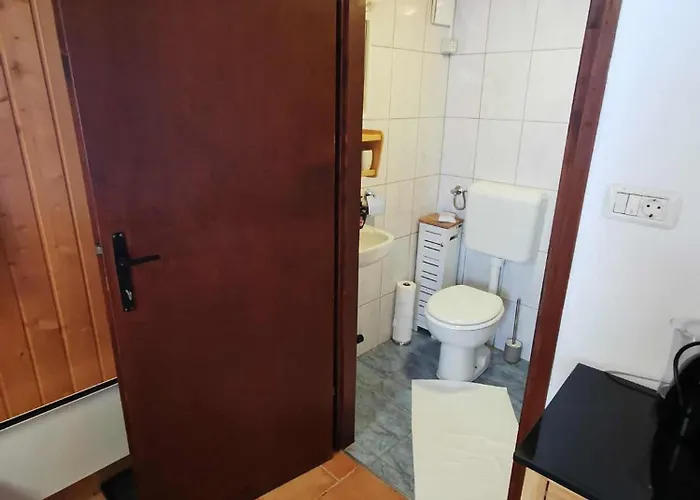 Hiska Janko Hébergement de vacances Bohinjska Bistrica