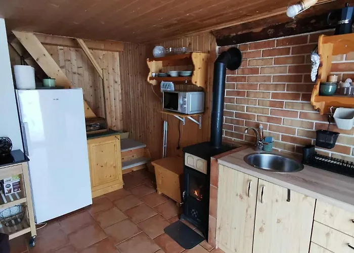 Hébergement de vacances Hiska Janko Bohinjska Bistrica