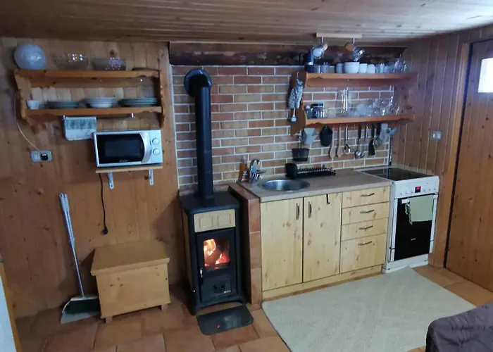 Vakantiehuis Hiska Janko Bohinjska Bistrica